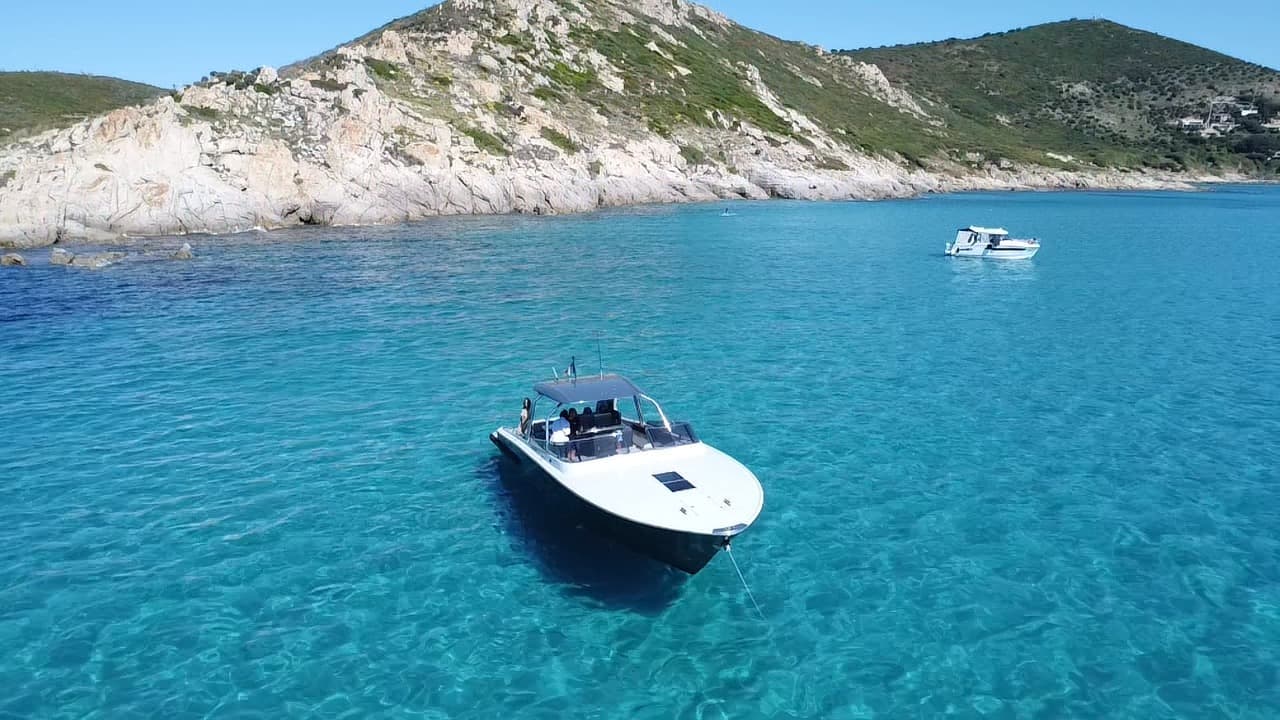 Les plus beaux endroits en bateau Côte d'Azur